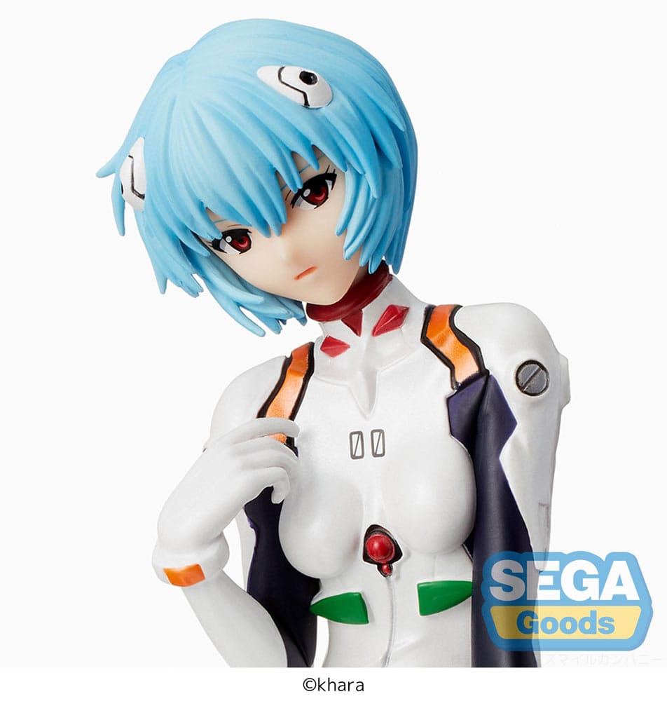 [PREORDER] EVANGELION - Rei Ayanami - LPM Figure 17cm