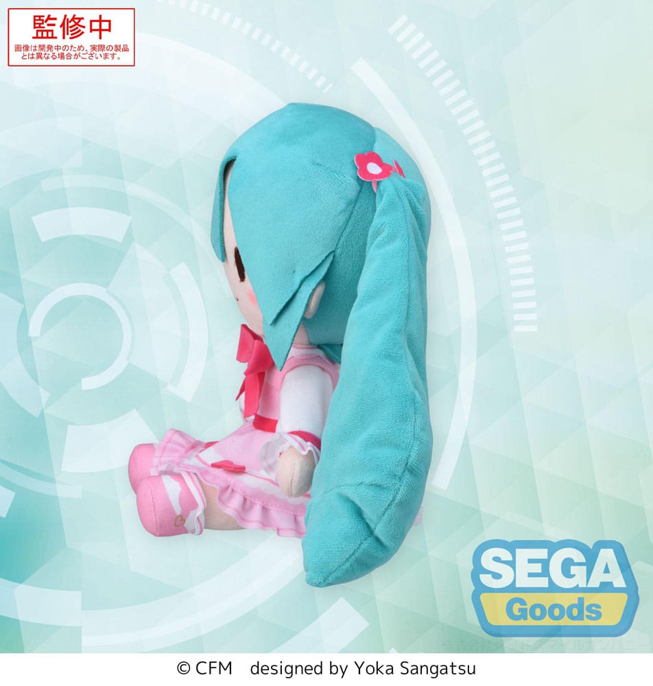 [PREORDER] HATSUNE MIKU - Conceptual series vol. 3 - Plush 24cm