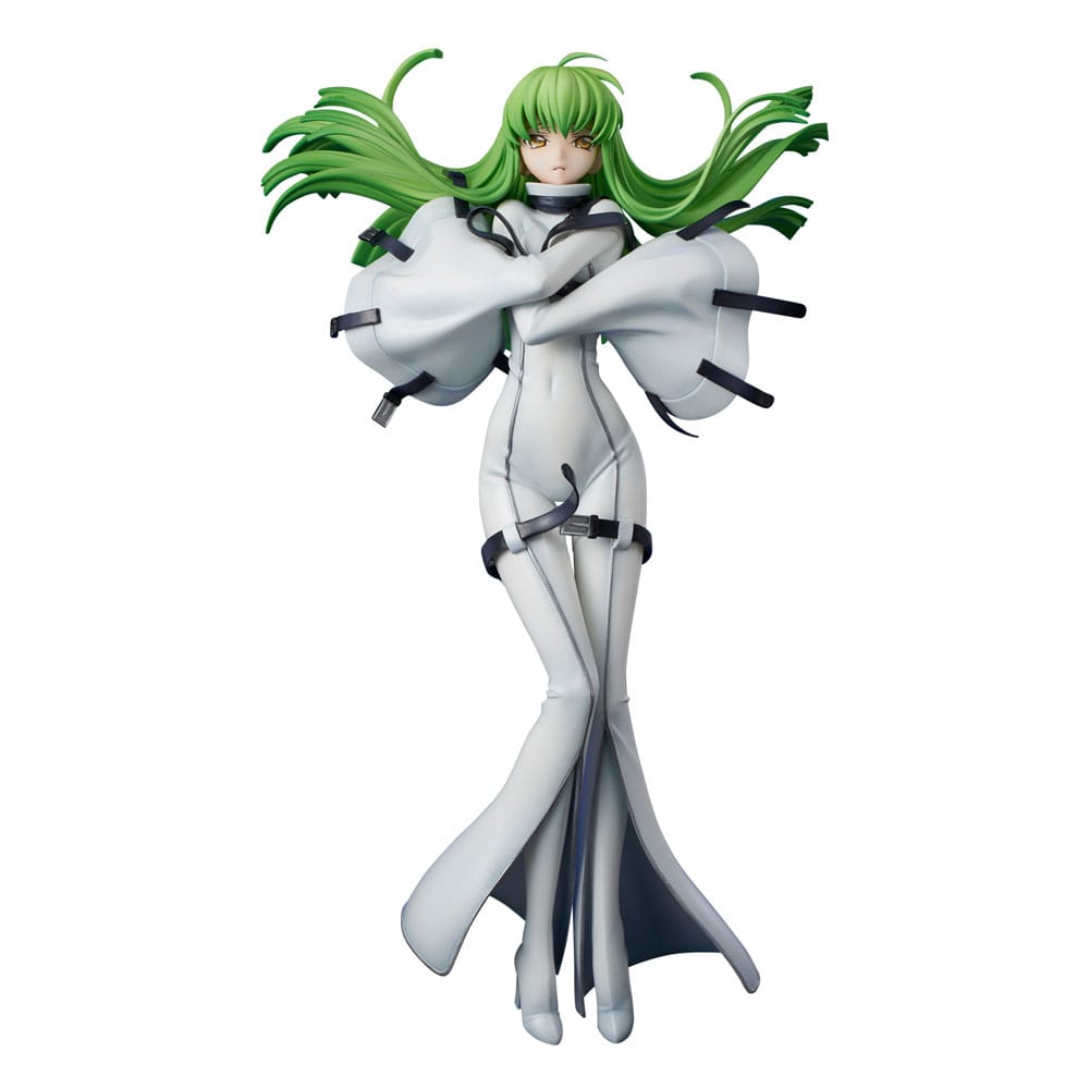 [PREORDER] Code Geass: Lelouch of the Rebellion Statue PVC C.C 23 cm