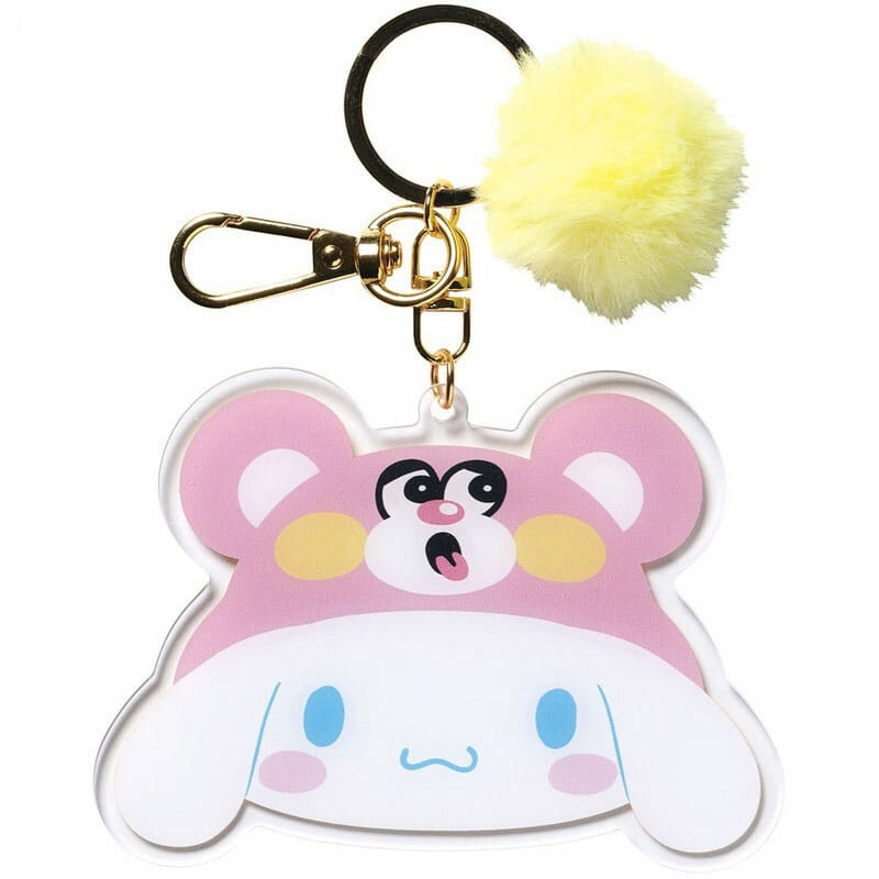 [PREORDER] SANRIO - Cinnamoroll - Mascot Keychain