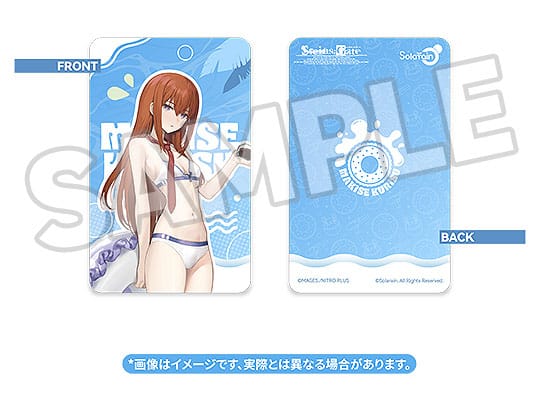 [PREORDER] STEINS GATE - Kurisu Makise "Swimsuit" - Statue 1/7 24cm