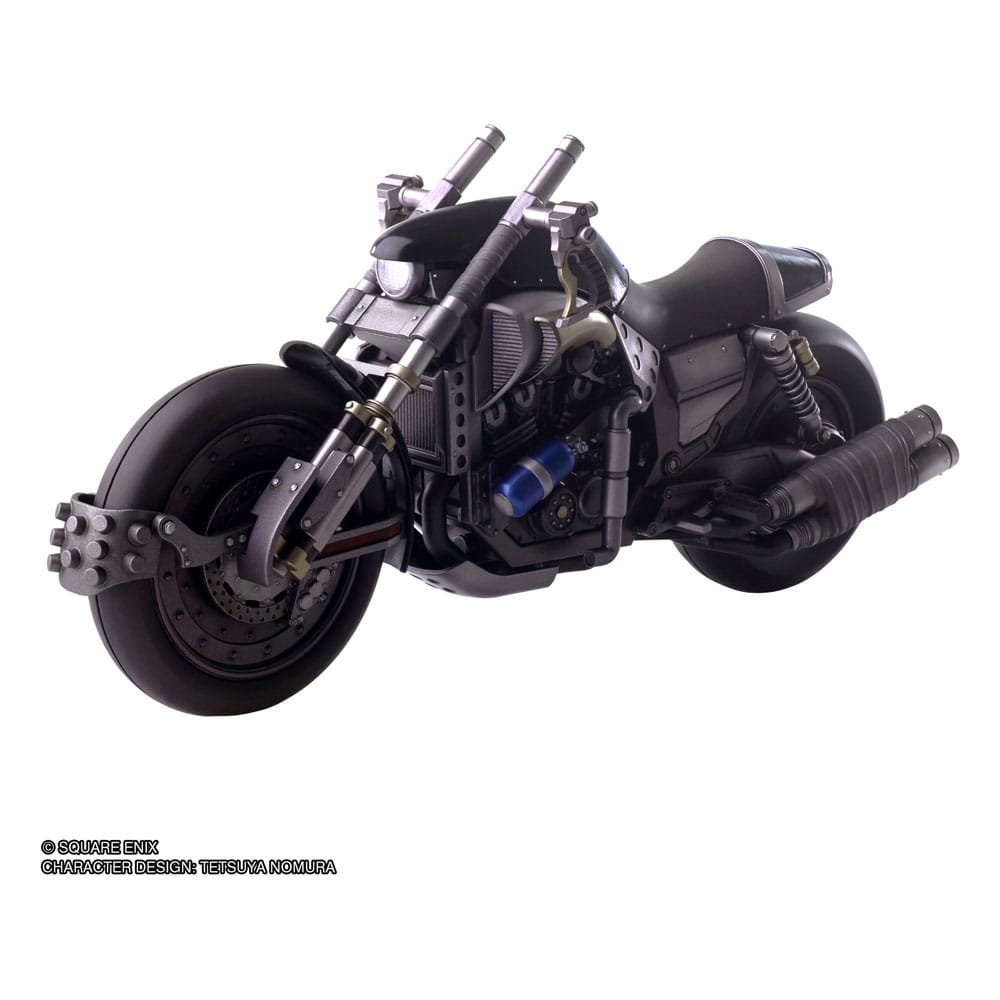 [PREORDER] FINAL FANTASY VII - Hardy-Daytona - Figure Bring Arts 15cm