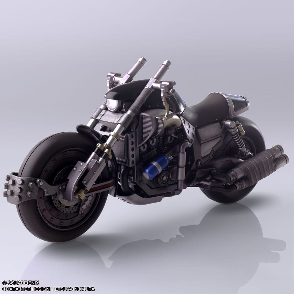 [PREORDER] FINAL FANTASY VII - Hardy-Daytona - Figure Bring Arts 15cm