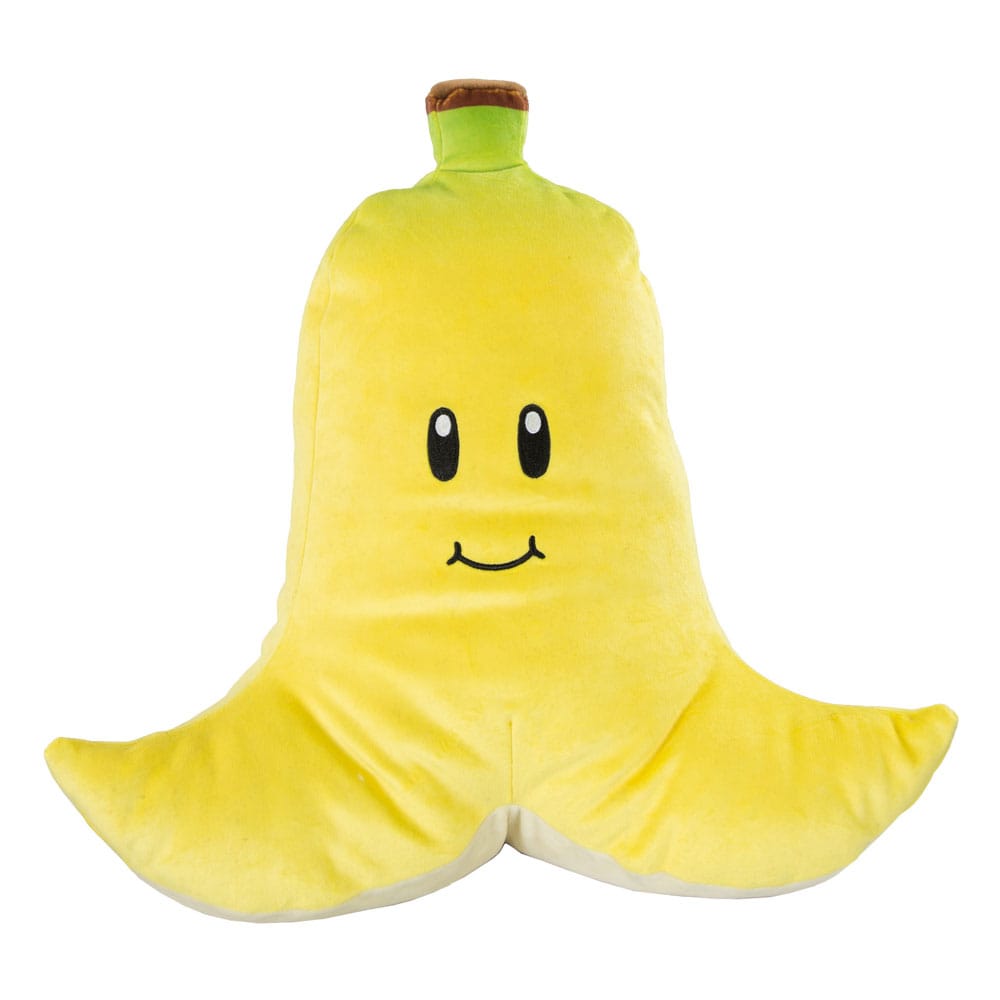 Mario Kart Mocchi-Mocchi Plush Figure Banana 40 cm