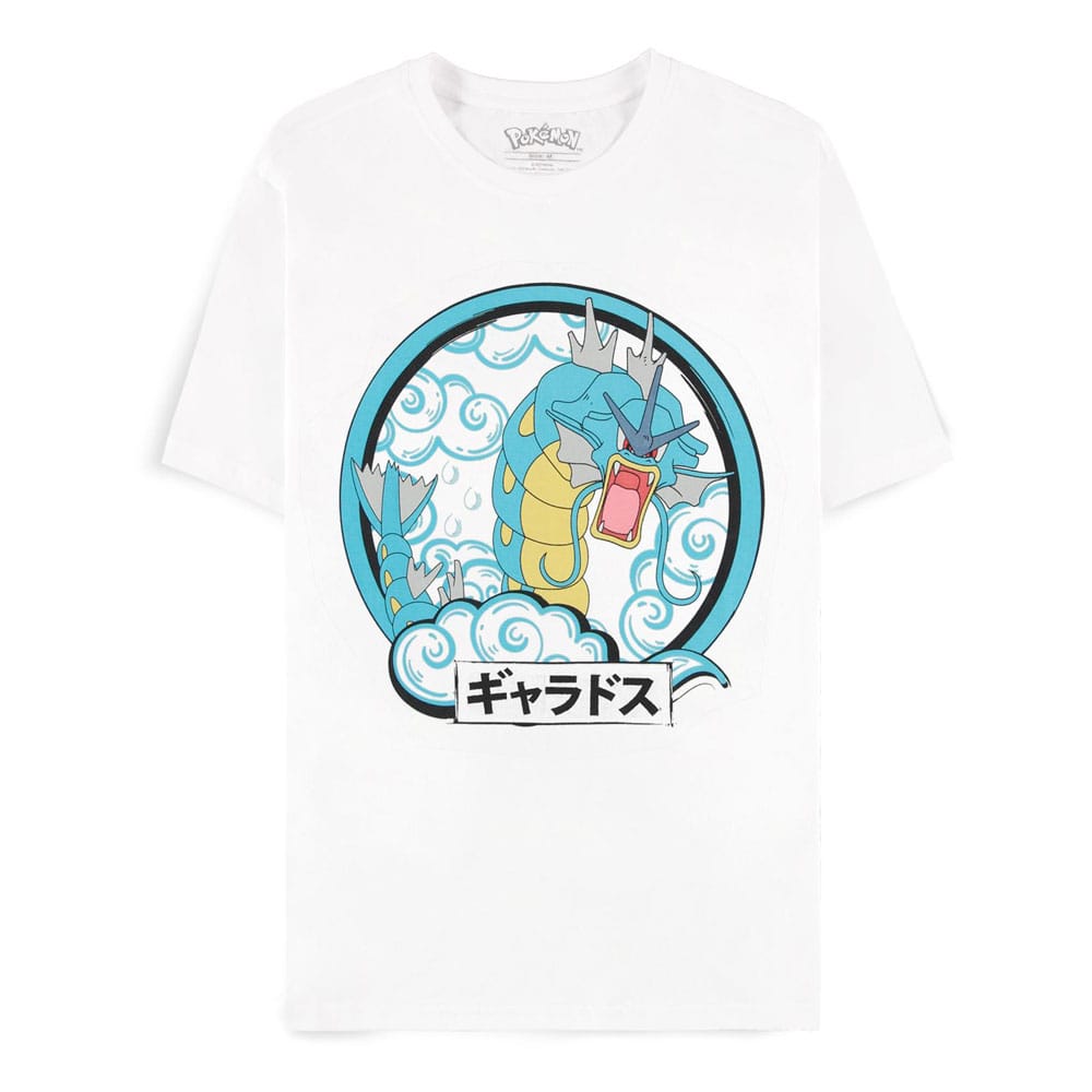 POKEMON - Gyarados Japan - Men T-Shirt (S)