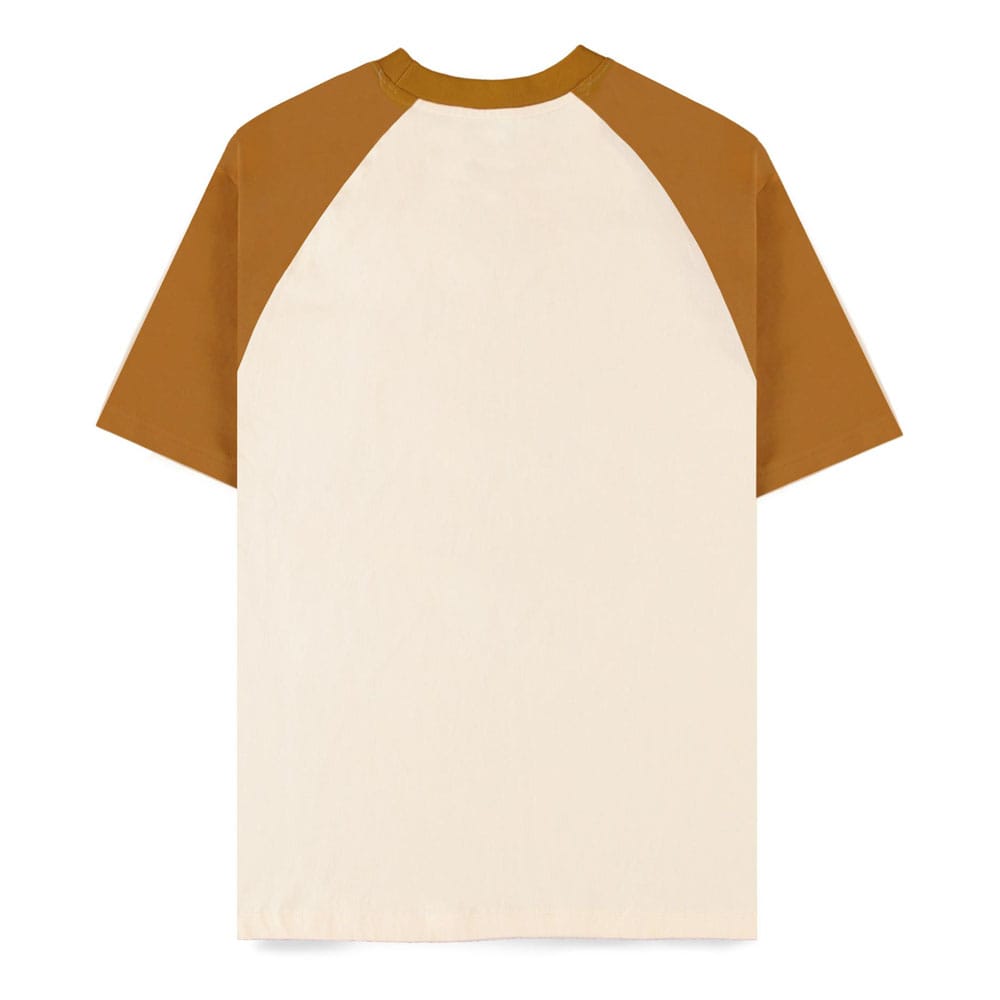 POKEMON - Eevee - Loose Fit Unisex T-Shirt (M)