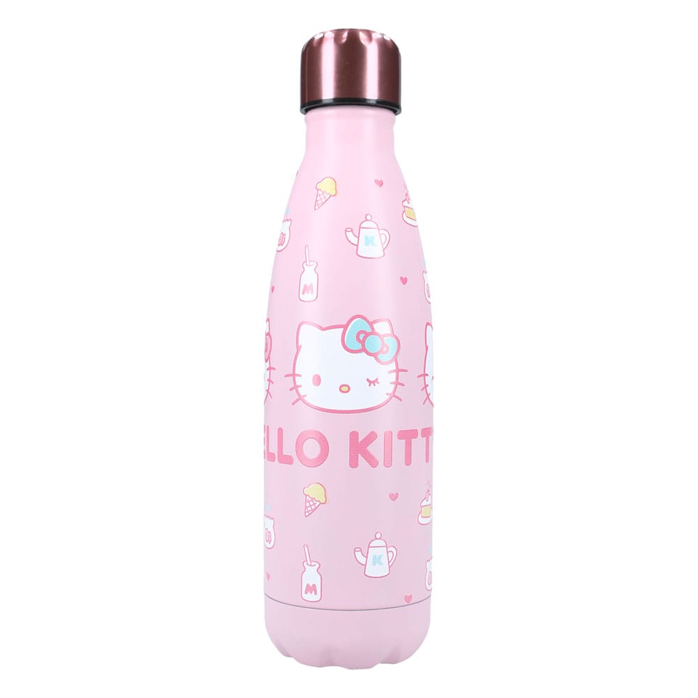 HELLO KITTY - Thirsty For More - Stainless Steel Bottle 700ml