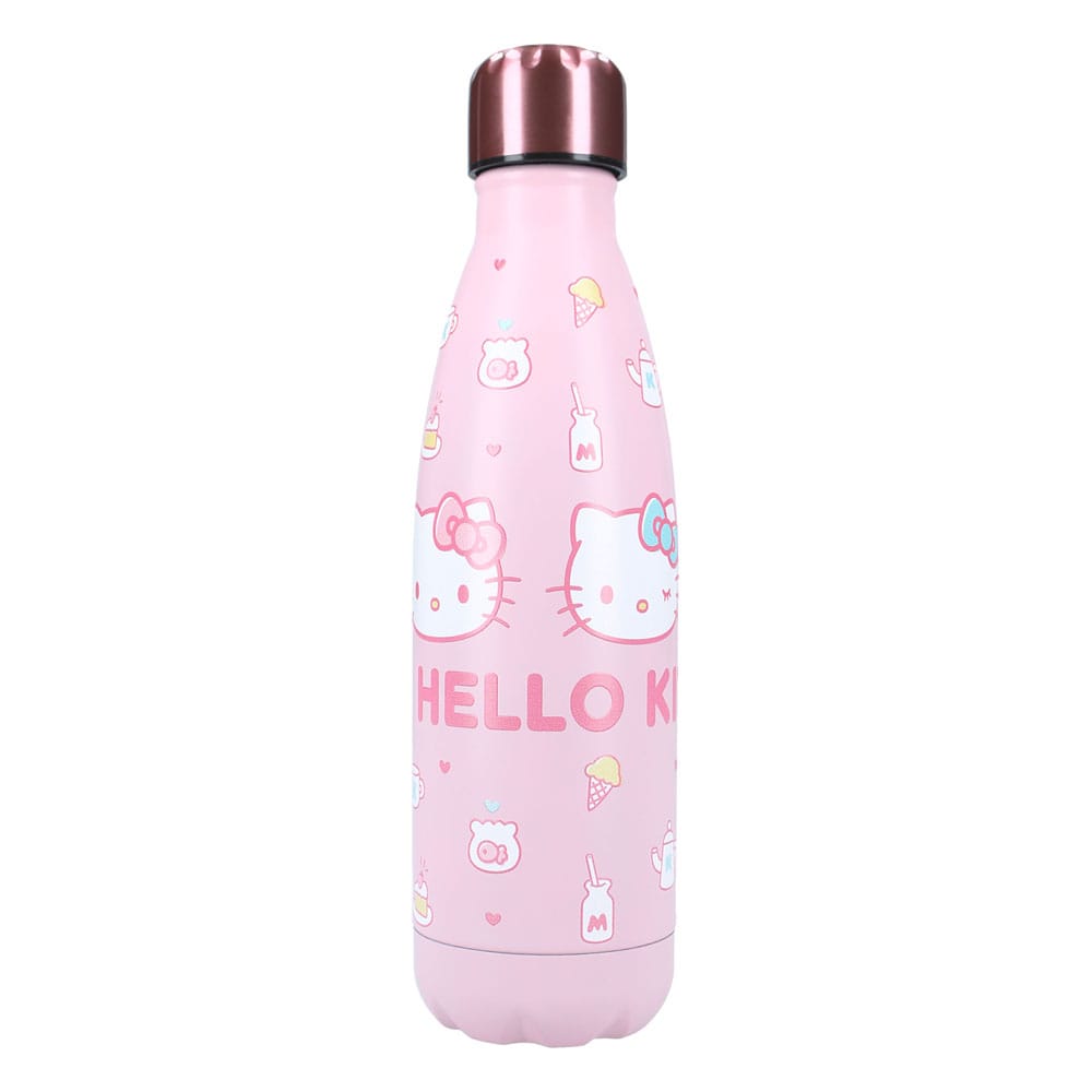 HELLO KITTY - Thirsty For More - Stainless Steel Bottle 700ml