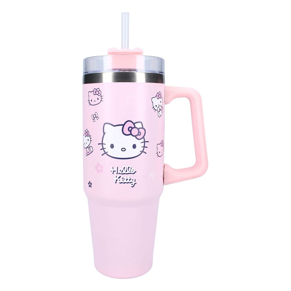 HELLO KITTY - Bliss - Travel Mug XL 900ml with straw