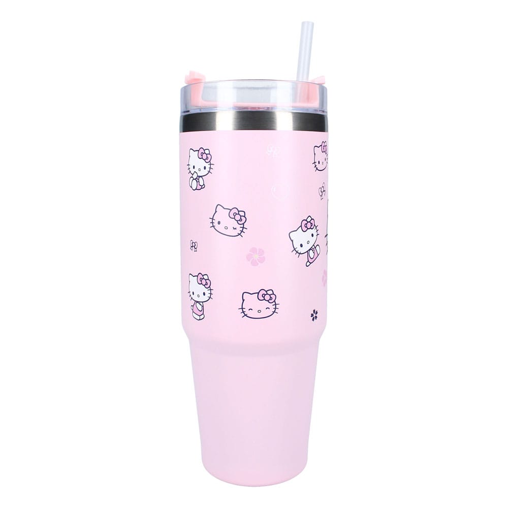 HELLO KITTY - Bliss - Travel Mug XL 900ml with straw