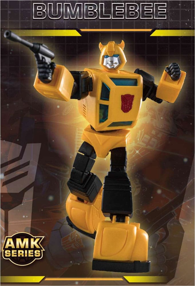 TRANSFORMERS GENERATION ONE - Bumblebee - Model Kit 16cm