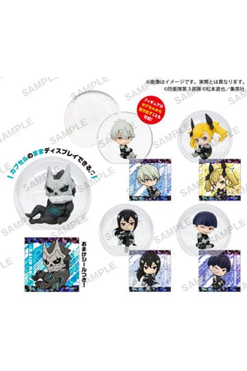 [PREORDER] Kaiju No. 8 Korocole PVC Mini Figures 4 cm Assortment (12)